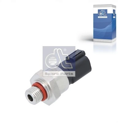 Sensor, exhaust pressure